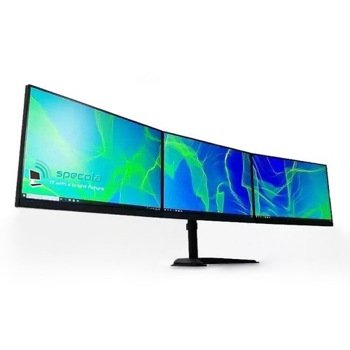 Triple multi monitor screen - triple,