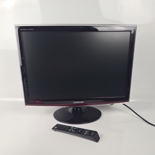 Samsung t220hd monitor - samsung,