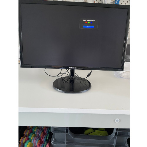 Samsung s22f352fhu full - 22", hd
