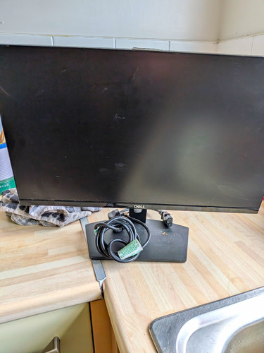 Dell se2219h 22in - se2219h,