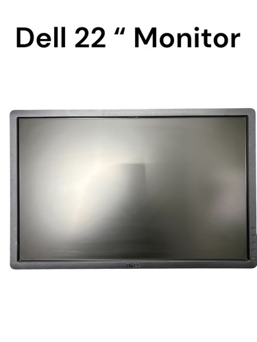 Dell p2213f vga - vga, dvi