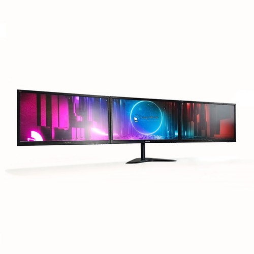 Multiple monitor triple - multiple,