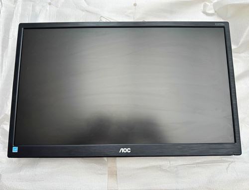 Aoc e2270swn 5in widescreen - e2270swn, 21.5in