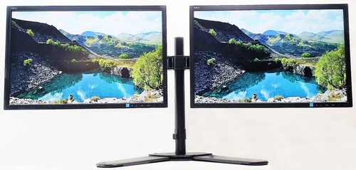 Dual 1680 x 1050 - dual, 22"