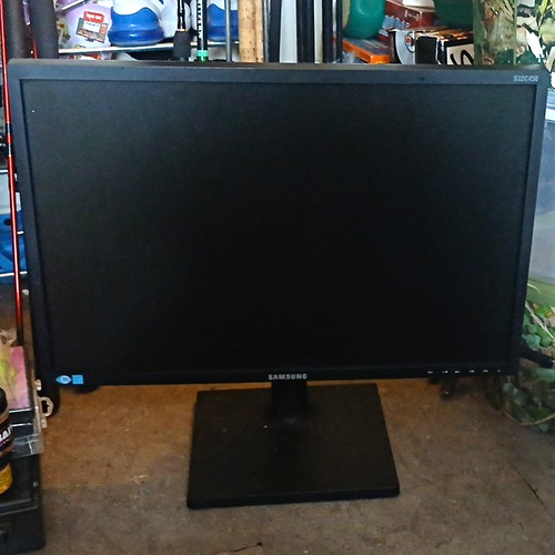 Samsung syncmaster s22c450mw - samsung,